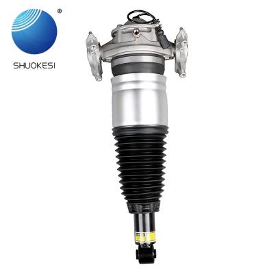 China For Audi Q7 Cayenne New Model Q7 Rear Air Suspension Strut Parts Air Shock Absorber For Audi Q7 VW Touareg 11-18 Porsche Cayenne 7P6616019 7P6616020 for sale