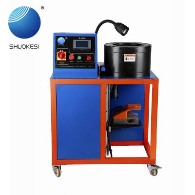 China For BENZ New Special Buckle Pressing Machine For Air Suspension Maintenance Crimping With Free Training Technical Support for sale