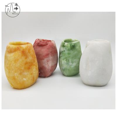 China Factory Price Indoor Plant Pots Resin Flower Pots Modern Orchid Pot For Succulent Plants Planting for sale