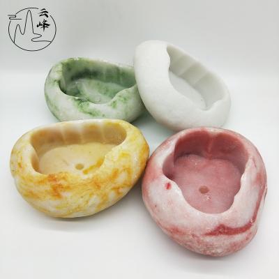 China Modern Hot Selling Decorative Plant Pots Resin Orchid Pot Indoor Flower Pot For Succulent Planting for sale