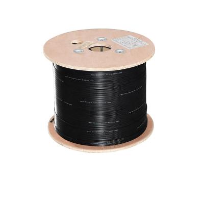 China FTTH FTTB FTTX Network Single Structure Fiber Optic Cable 1Km Price of Ftth Cables Optical Fiber Wires for sale