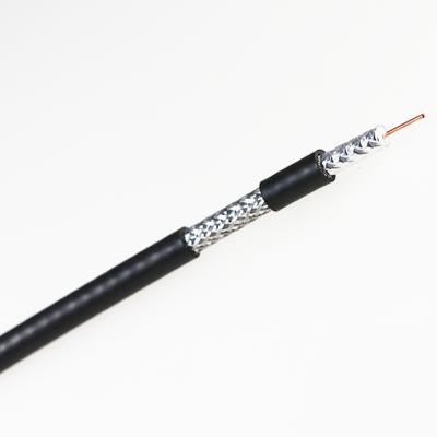 China TV / Satellite / Antenna / CCTV / CATV RG6 U / 4 - CCTV Cable RG Series CCTV Coaxial Cable for sale