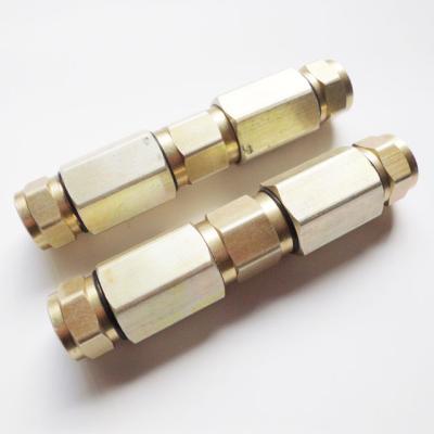 China CATV QR500 QR540 Splice Waterproof Aluminum Connector for CATV for sale