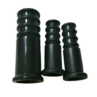 China RF Weather Proof Coaxial Cable RG6 Rubber Boots For Connector for sale