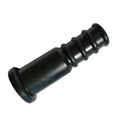 China RF Coaxial Cable Rubber Boot For RG6 Connector for sale