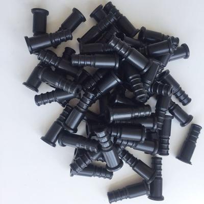 China RG6 RF Coaxial Cable Rubber Boot For Connector for sale