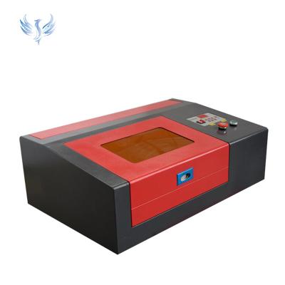 China Water-cooled Rubber Stamp Cut And Engraver Laser Engraving Machine For Sale for sale