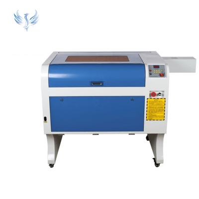 China Water-cooled factory direct sell acrylic sheet laser cutter and engraver machine, wood cnc CO2 Laser Cutting machine for sale