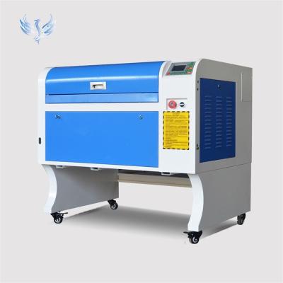 China Water-cooled China Factory 6040 Co2 Mini Laser Engraver Desktop Cutter 60w 80w Engraving Cutting Machine For Wood Acrylic Leather Price for sale