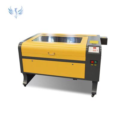 China Water-cooled High-quality 6090 Co2 Laser Engraving Cutting Machine For Wood Acrylic for sale