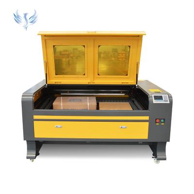 China Water-cooled 60W 80W 100W 130W 150W 1310 Co2 Laser Cutting machine and laser Engraving Machine For Fabric / Garment / Textile / Leather for sale