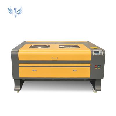 China Water-cooled Cnc Laser Cutting Machine 1390 Co2 Laser Cutter Engraver Machine For Mdf Wood Acrylic Hot Sale 1300x900mm Sheet Metal And Tube for sale