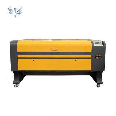 China Water-cooled Co2 Laser Cutting Machine 1610 Type For Sale Best Quality And Price for sale