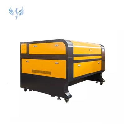 China Water-cooled Reci 150w Co2 Laser Cutter 10mm Acrylic Sheet Laser Cutting Engraving 1610 Machine With Auto Focus for sale