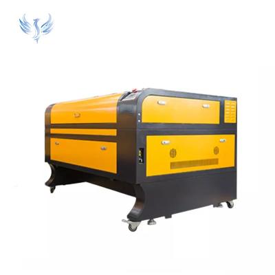 China Water-cooled 1610 Acrylic Wood 100w Cnc Co2 Laser Cutting Machine Engraving Machine for sale