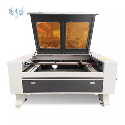 China Water-cooled 1610 Laser Cutting Machine Co2 100w 150w For Wood Mdf Acrylic Plastic Sheet for sale