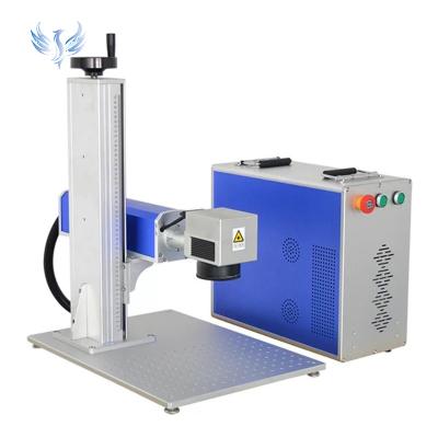 China Deep marking High Speed Galvo Scanner Co2 Laser Marking Machine for sale