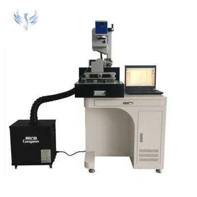 China Deep marking Good Price 20w 30w CO2 1064 Nm Non Metal Laser Printing Marking Engraving Machine For Wood leather for sale