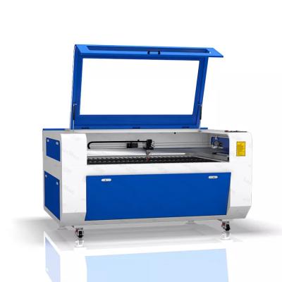 China Water-cooled 150 300 Watt 1390 CNC Metal Steel & Nonmetal Wood/MDF/Arylic/PVC/Plywood/Plastic/Rubber Co2 Mixed Laser Cutter Cutting Machines for sale