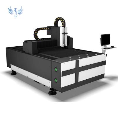 China Water-cooled DISCOUNT PROMOTION 1390 mini cnc fiber laser cutter / small size metal laser cutting machine for sale