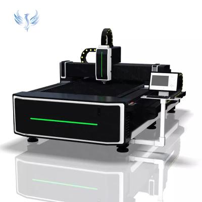 China Water-cooled 1325 2513 cnc 1000w 3000w metal fiber laser cutting machine cheap price for stainless steel brass copper aluminum 1300x2500 for sale