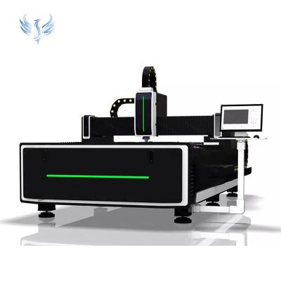 China Water-cooled Best price with high quality 3015 fiber laser cutting machine 1000w 1500w 2000w 3000w for sale