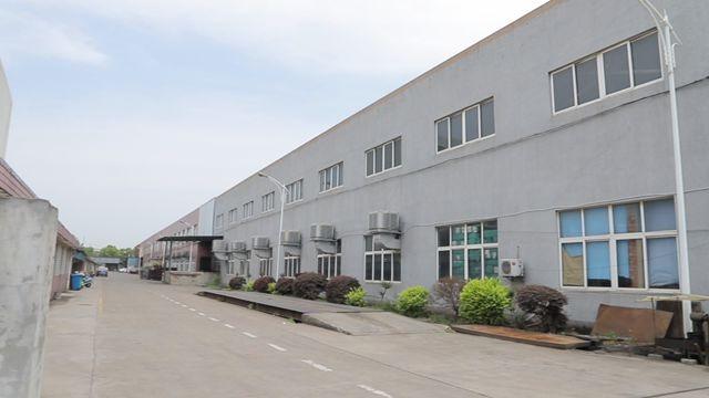 Verified China supplier - Ningbo Zhonglian Fastener Manufacture Co., Ltd.