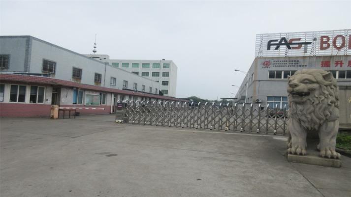 Verified China supplier - Ningbo Zhonglian Fastener Manufacture Co., Ltd.