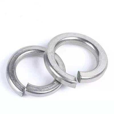 China 2022 May New Arrival China Manufacturer High Quality Best Price Spring Washer Spring Washers DIN 127 Standard Support Different Colors for sale