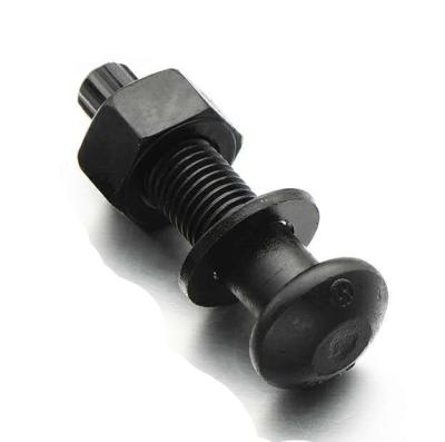 China In Type GB3632 high strength petroleum manufacture chinese steel black steel torshear bolt type GB3632 with nut washer for sale