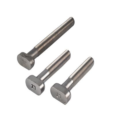 China High quality housing constructions T-head bolt scaffold clamps t-head bolt for sale