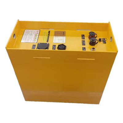 China Machine- the long life electric vehicle 24v 135ah lithium battery storage traction battery 24v for sale