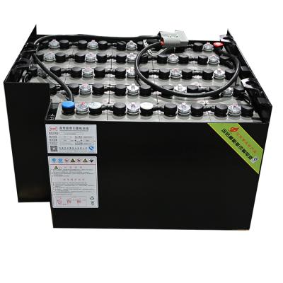 China Power Tools For Forklift China Top 10 Battery Manufacturer Seller 24-8PBS400M Traction Batteries for sale