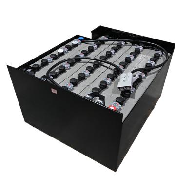 China Machine- the long life for Toyota dry cell discharge stability rechargeable lead acid battery 48v 400ah for sale