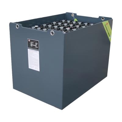 China Automotive for Jungheinrich EFG425K manufacturer price lead acid battery 80v 480ah battery for forklift for sale