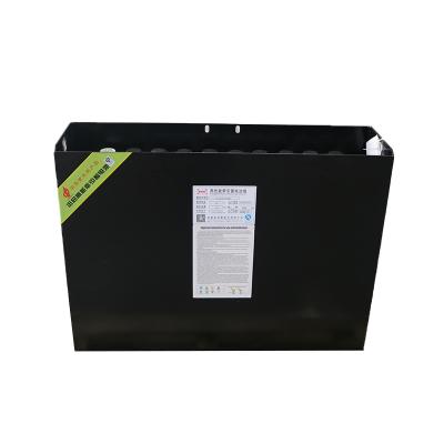 China Machine-dry battery for Jungheinrich for electric vehicles OEM/ODM 24v 270ah forklift battery storage battery for sale