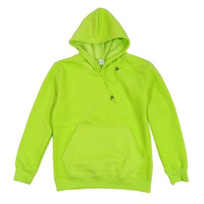 China Custom printed logo fruit support fruit cotton street style hoodies wholesale breathable hoodie men's style street pattern green sample for sale