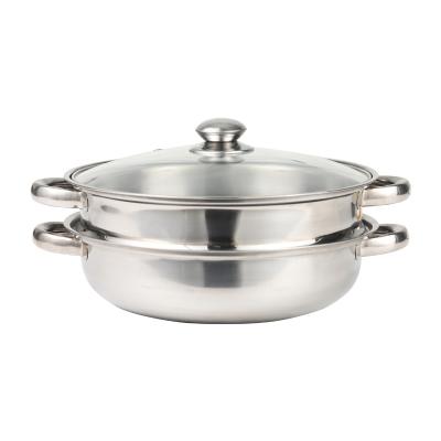 China Sustainable Wholesale Hot Sale Suits Cooking Pasta In Stainless Steel POTS for sale