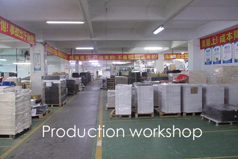 Verified China supplier - Shenzhen Tak Shun Cheong Paper Packaging Co., Ltd.