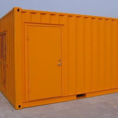 China Modern container house with modern designs and fast installation for sale