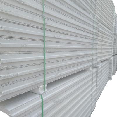 China Industrial Quick Install New Assembly Building Material EPS Cement Wall Panel For Prefab House for sale