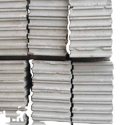 China Modern 30mm EPS Wall Panel Cement Sandwich Panel Insulated Board for sale