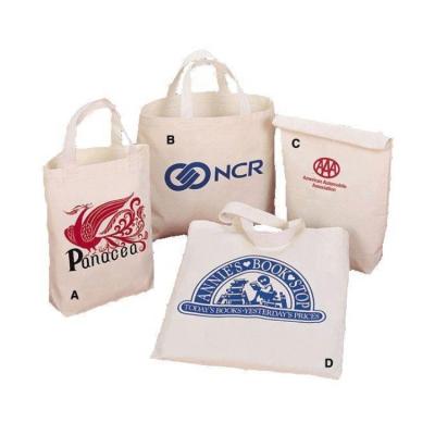 China JEYCO BAGS China Factory AZO Free Supply Tote Canvas Cotton Muslin Bag Basic With Logo Printed for sale