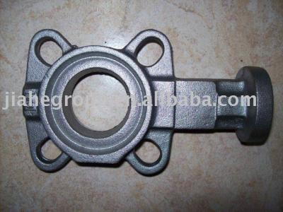 China Ductile Cast Aluminum Products GGG40 GGG50 for sale