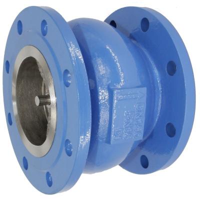 China General globe style silent check valve for sale