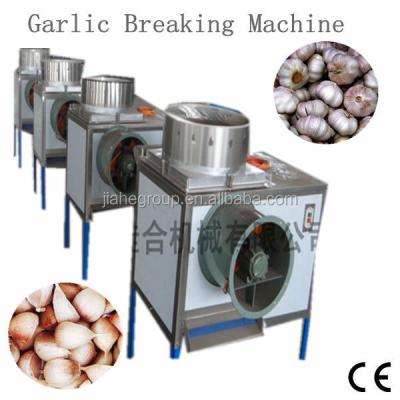 China For Separating Bulb Garlic Into Type 2021new Garlic Clove Garlic Breaking Machine Garlic Clove Separator Machine for sale