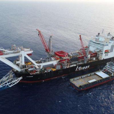 China Undersea Gas Pipeline Extending Materials and Equipment S for sale