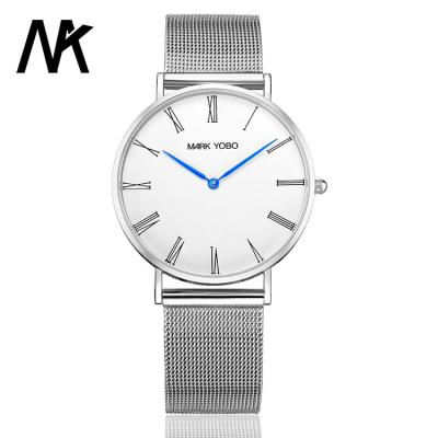 China Auto Date Luxury Women Dress Watch Fashion Quartz Watches Adults Stainless Steel Boys And Girls Wristwatches for sale