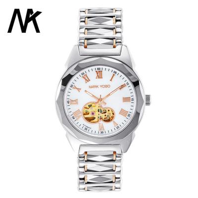 China Hot Selling Chinese Manufacturer Auto Date High Qualitied Waterproof Stainless Steel Quartz Wrist Watches for sale