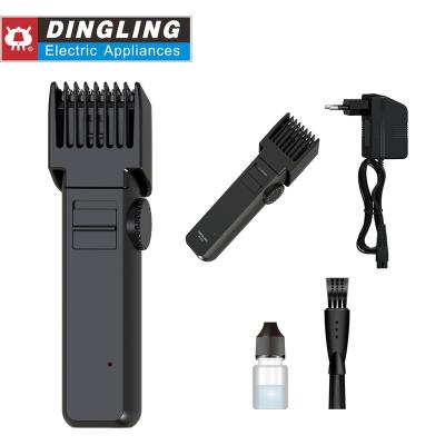 China Outdoor professional manufacture cordless cheap rechargeable electric beard hair trimmer for sale